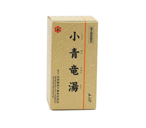 小青竜湯（しょうせいりゅうとう）_日邦薬品工業専売品