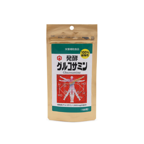 発酵グルコサミン_日邦薬品工業専売品