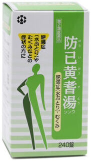 防已黄耆湯エキス錠_日邦薬品工業専売品
