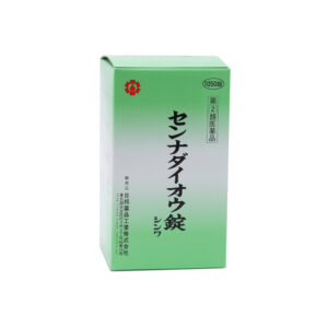 センナダイオウ錠（1050錠）_日邦薬品工業
