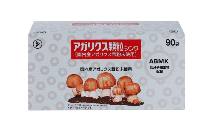 アガリクス顆粒シンワ